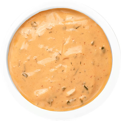 plant-based, dairy-free, chipotle ranch sauce