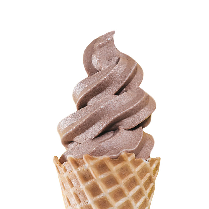 plant-based, dairy-free ice cream, oat milk, chocolate