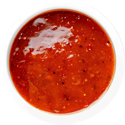 plant-based, dairy-free, korean bbq sauce