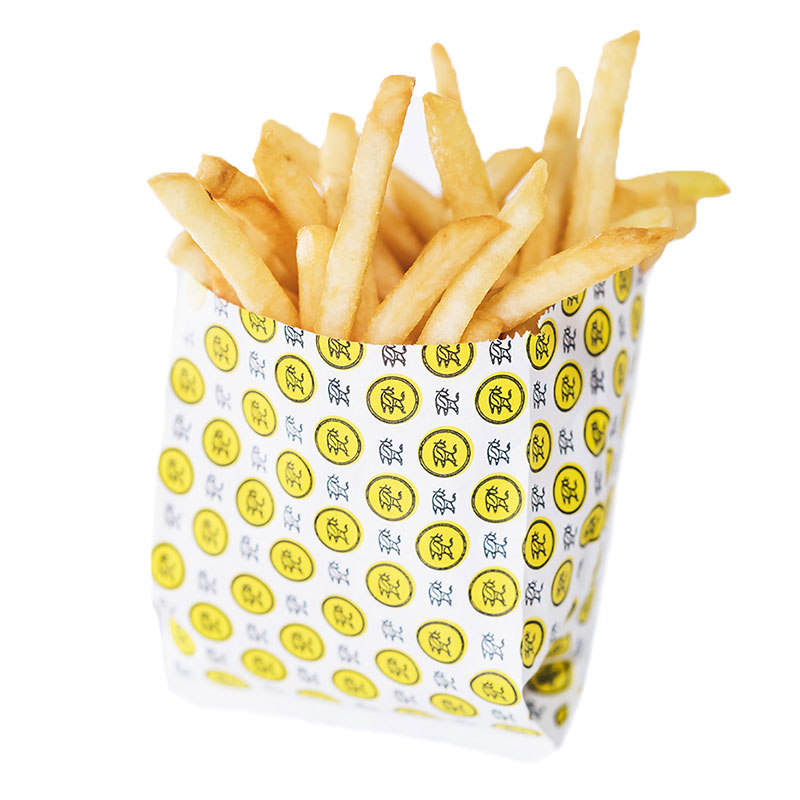 french fries, original fries
