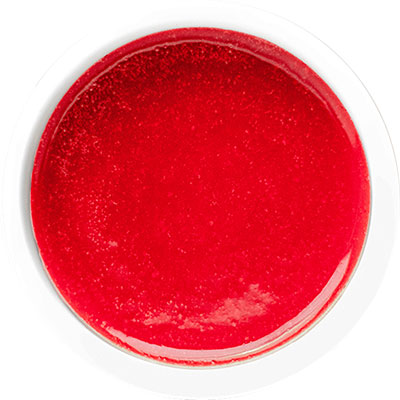 plant-based, dairy-free, strawberry sauce