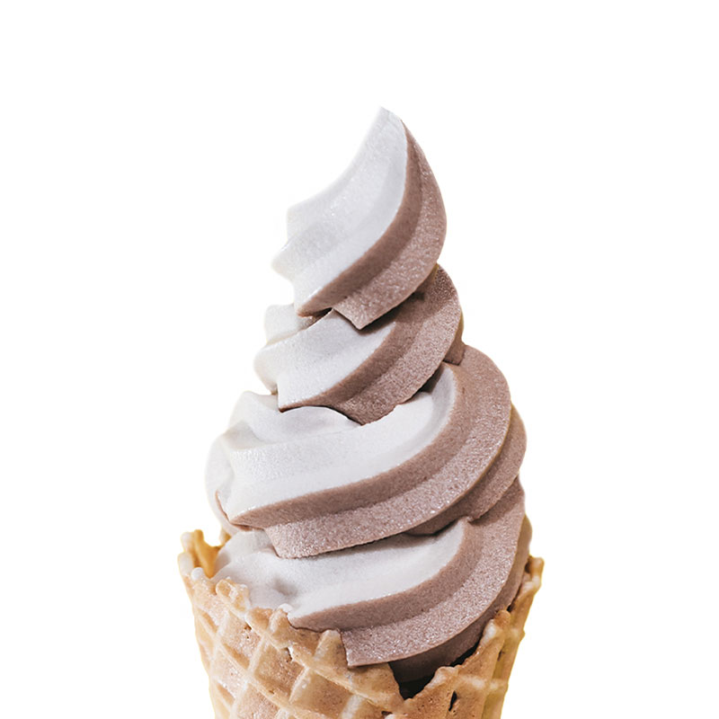 plant-based, dairy-free ice cream, oat milk, vanilla, chocolate