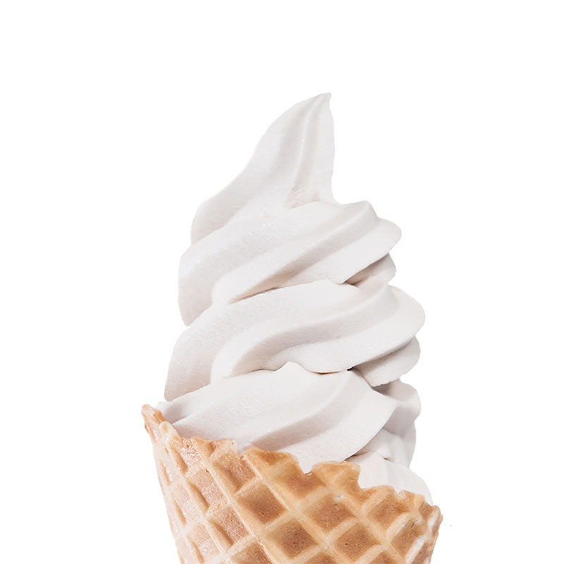 plant-based, dairy-free ice cream, oat milk, vanilla