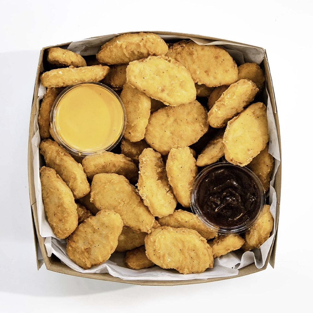 healthy catering, plant-based