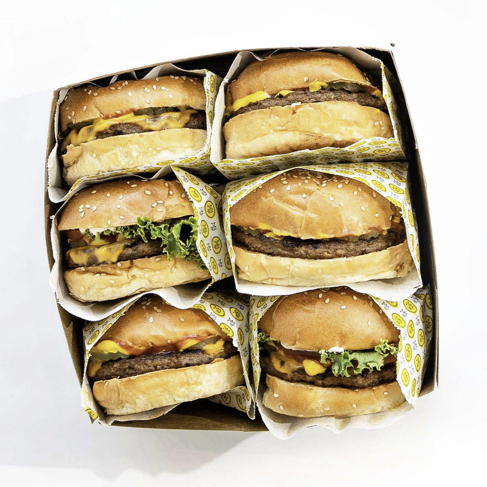 healthy catering, plant-based
