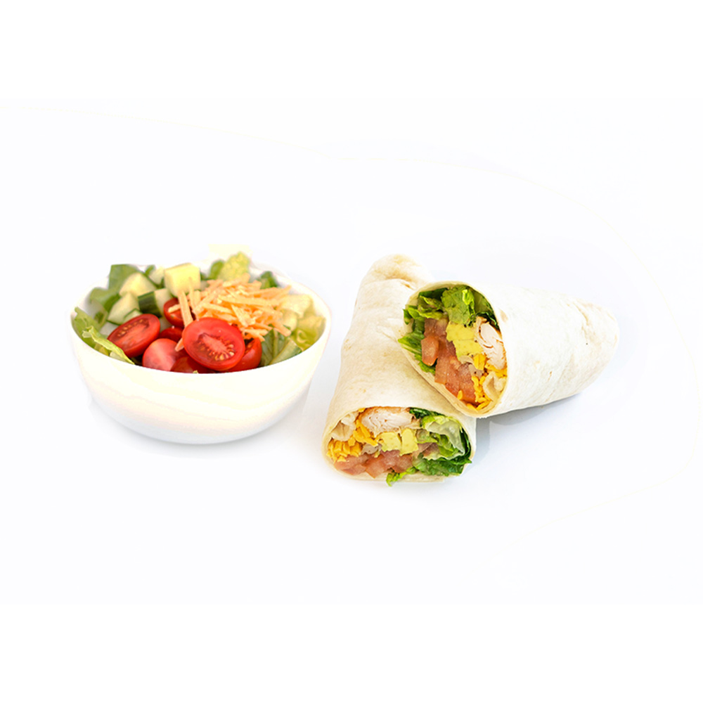 Plant-based, Healthy Catering, Salad Catering