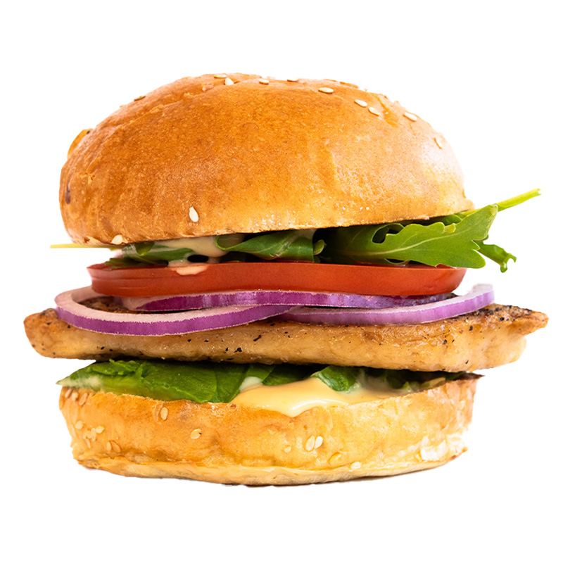 Plant-based Chicken, Grilled Chicken