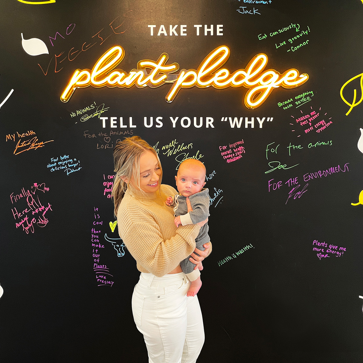 plant pledge ambassador