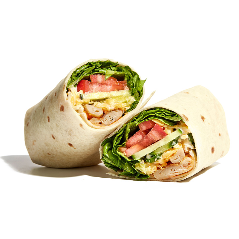 plant-based chicken, buffalo chicken