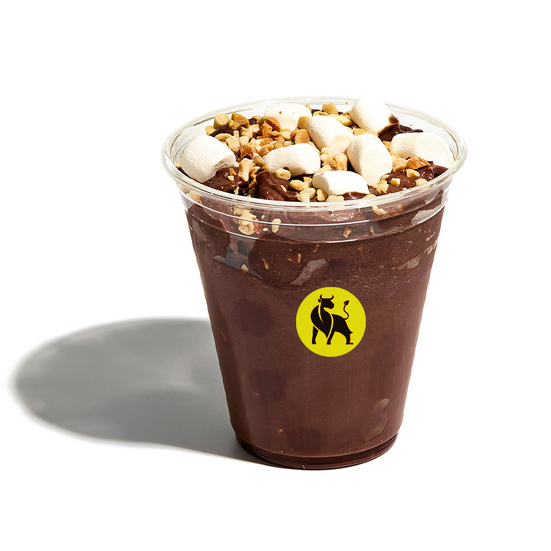 plant-based, dairy-free shake