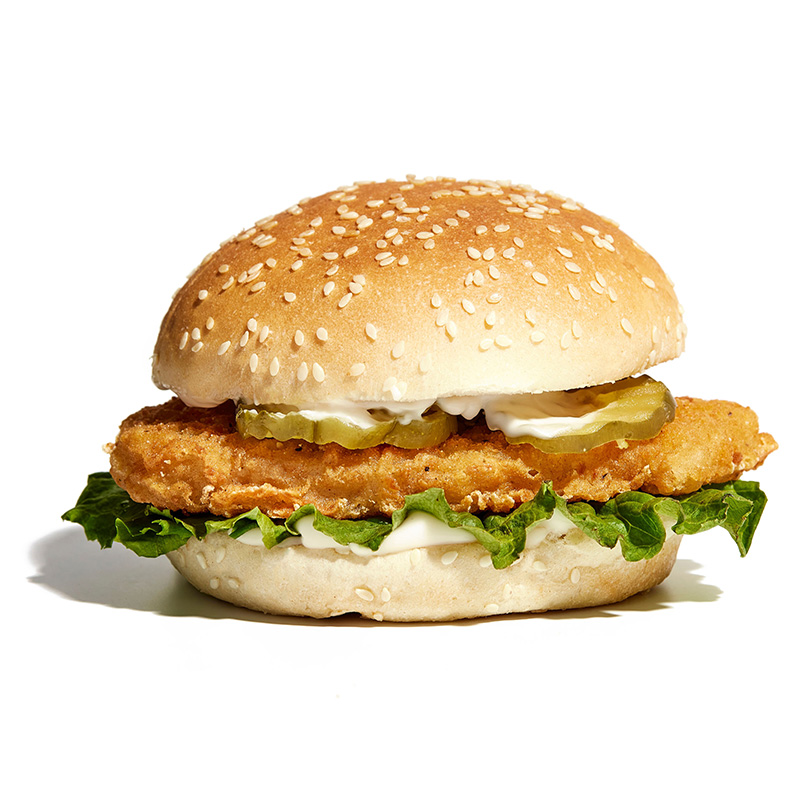 plant-based chicken, crispy chicken