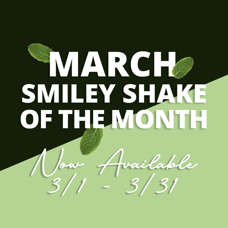plant-based, dairy-free shake