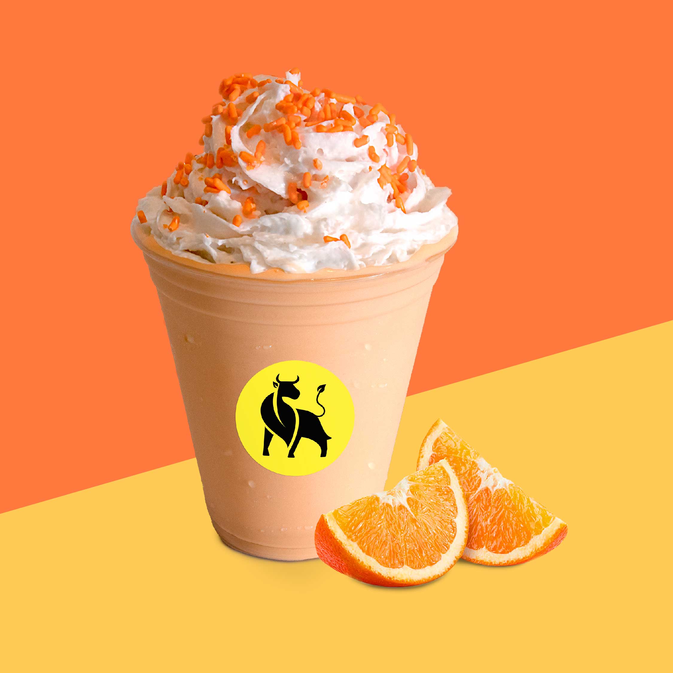 plant-based, dairy-free shake